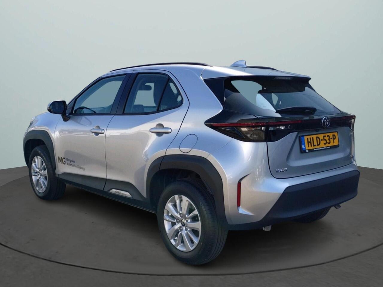 Toyota YARIS Cross 1.5 Hybrid 115 Active