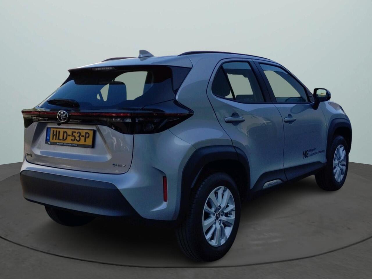 Toyota YARIS Cross 1.5 Hybrid 115 Active