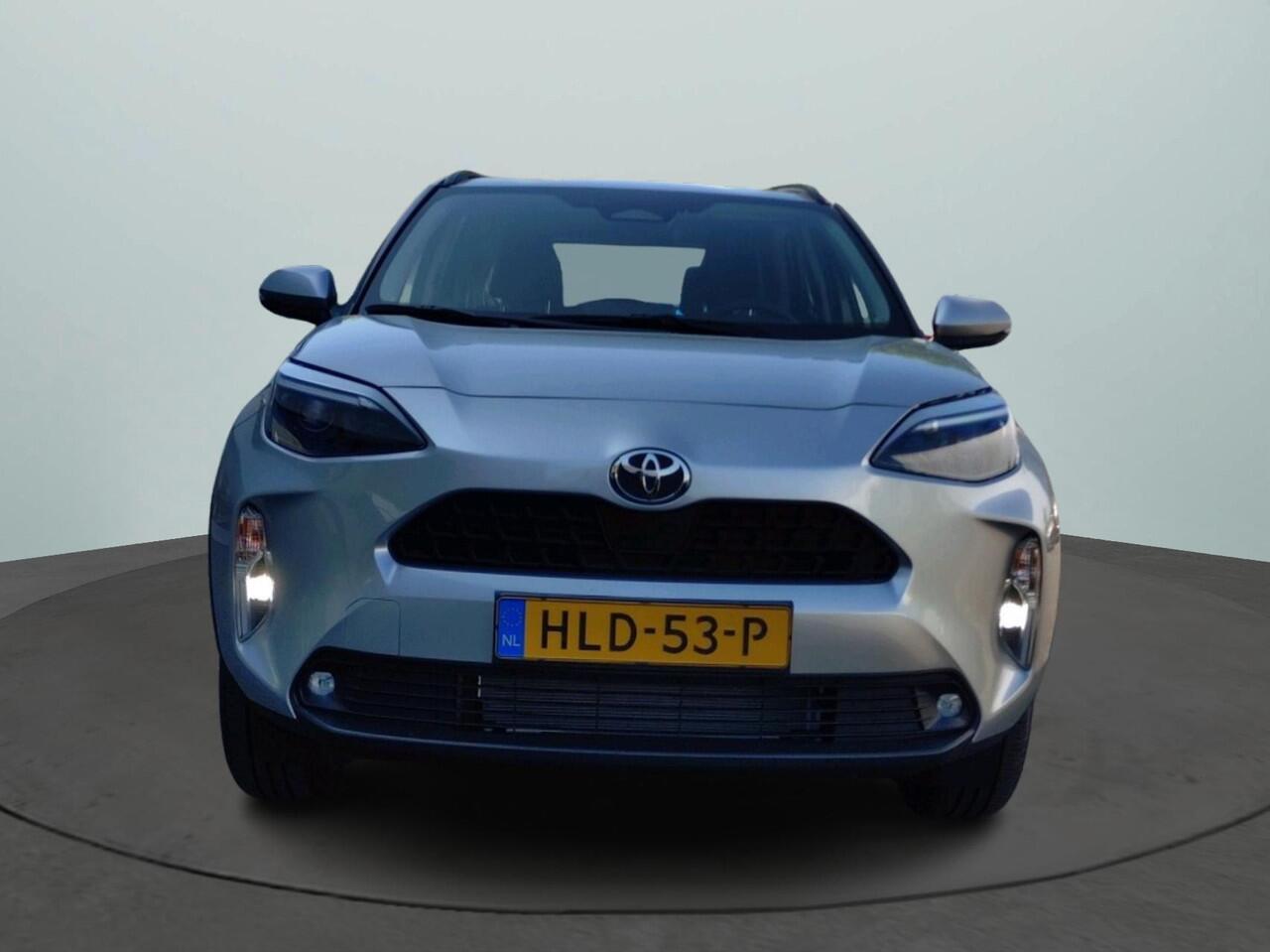 Toyota YARIS Cross 1.5 Hybrid 115 Active