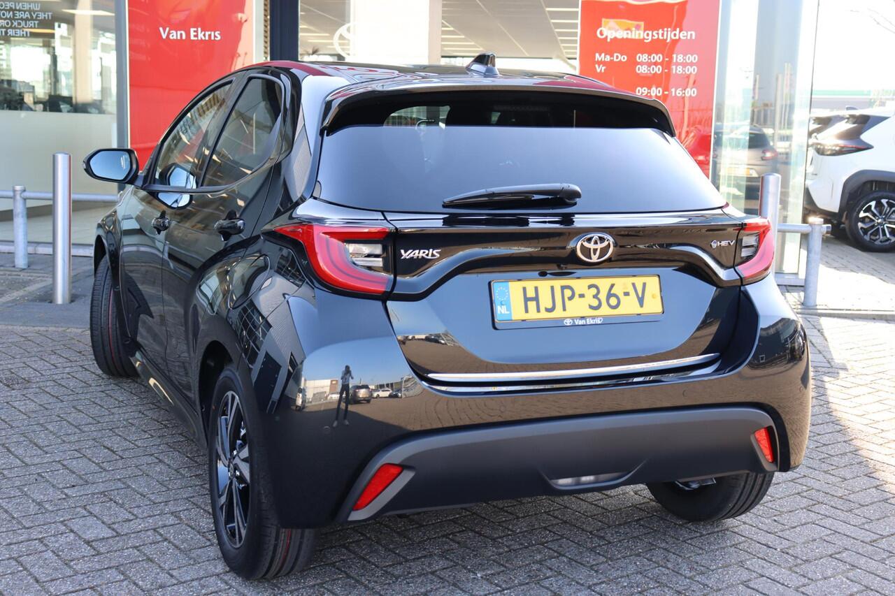 Toyota YARIS 1.5 Hybrid 115 Dynamic Comfort Pack Toyota Yaris 1.5 Hybrid 115 Dynamic