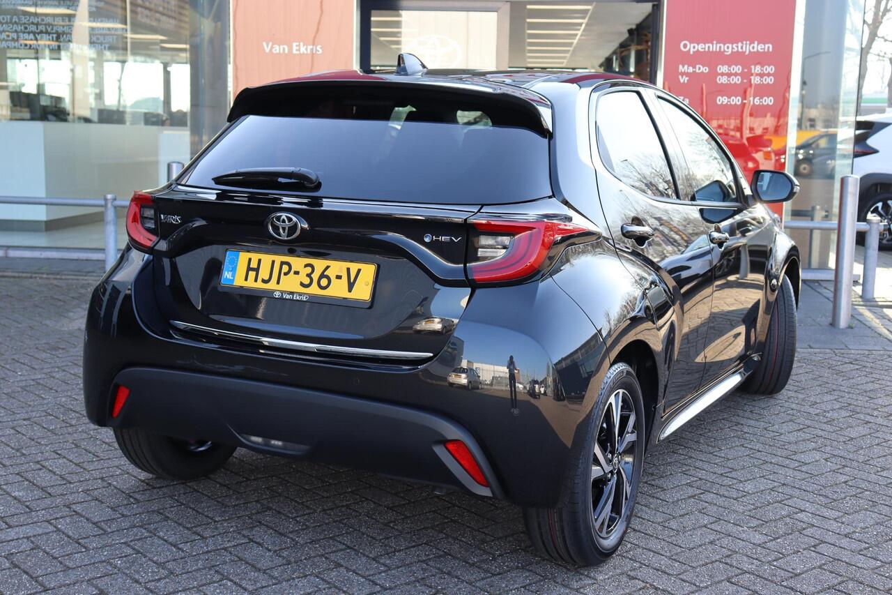 Toyota YARIS 1.5 Hybrid 115 Dynamic Comfort Pack Toyota Yaris 1.5 Hybrid 115 Dynamic