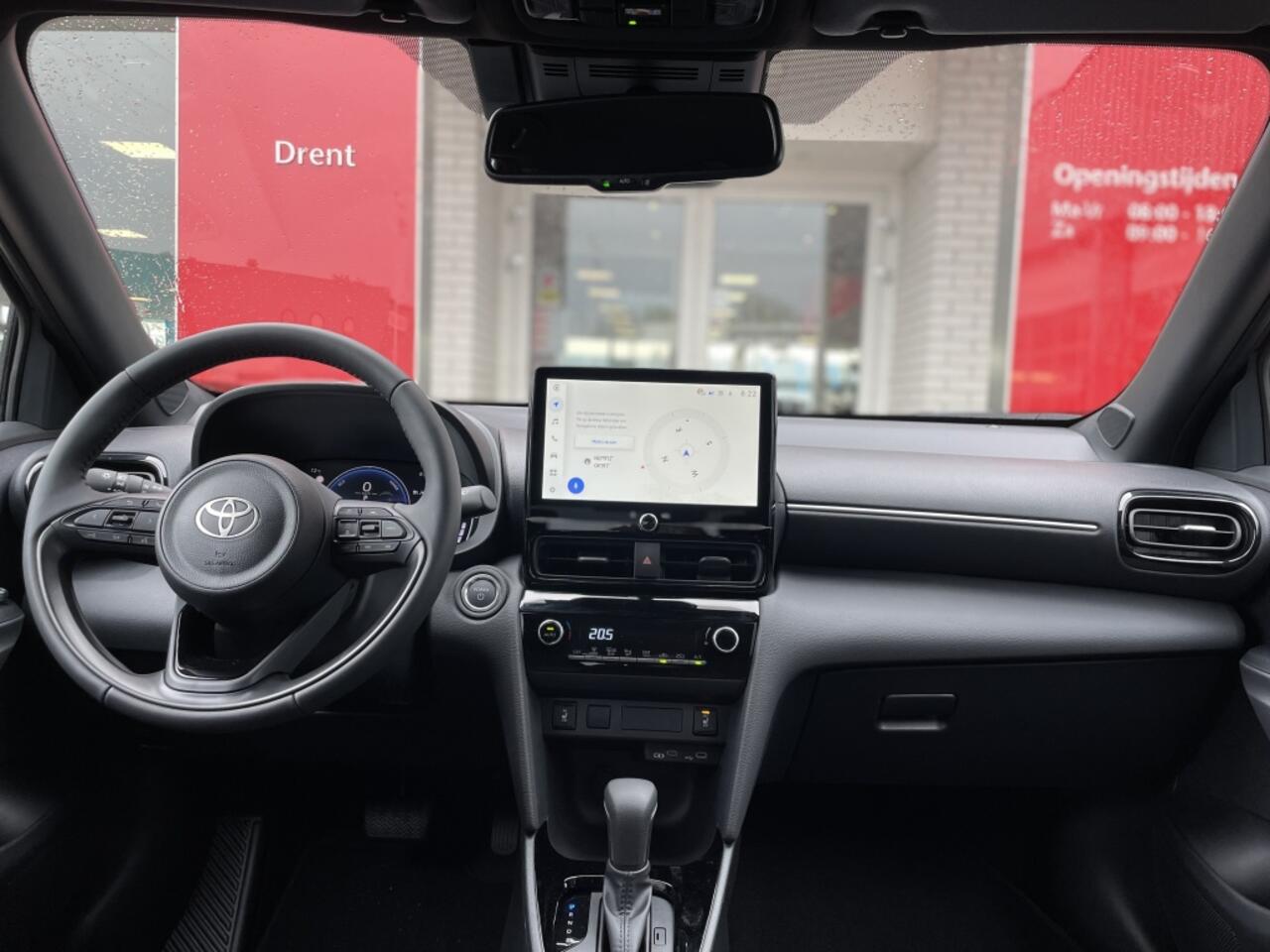 Toyota YARIS 1.5 Hybrid 115 First Edition | Comfort Pack | Sensoren v/a |