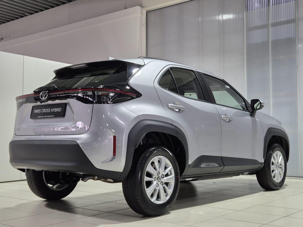Toyota YARIS Cross NIEUW! | Nieuw te bestellen |
