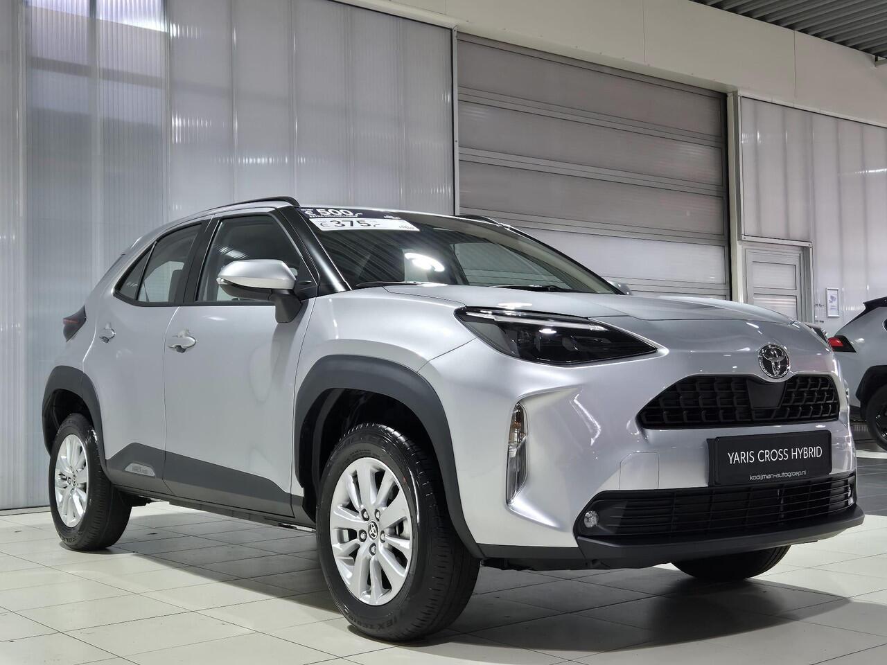 Toyota YARIS Cross NIEUW! | Nieuw te bestellen |