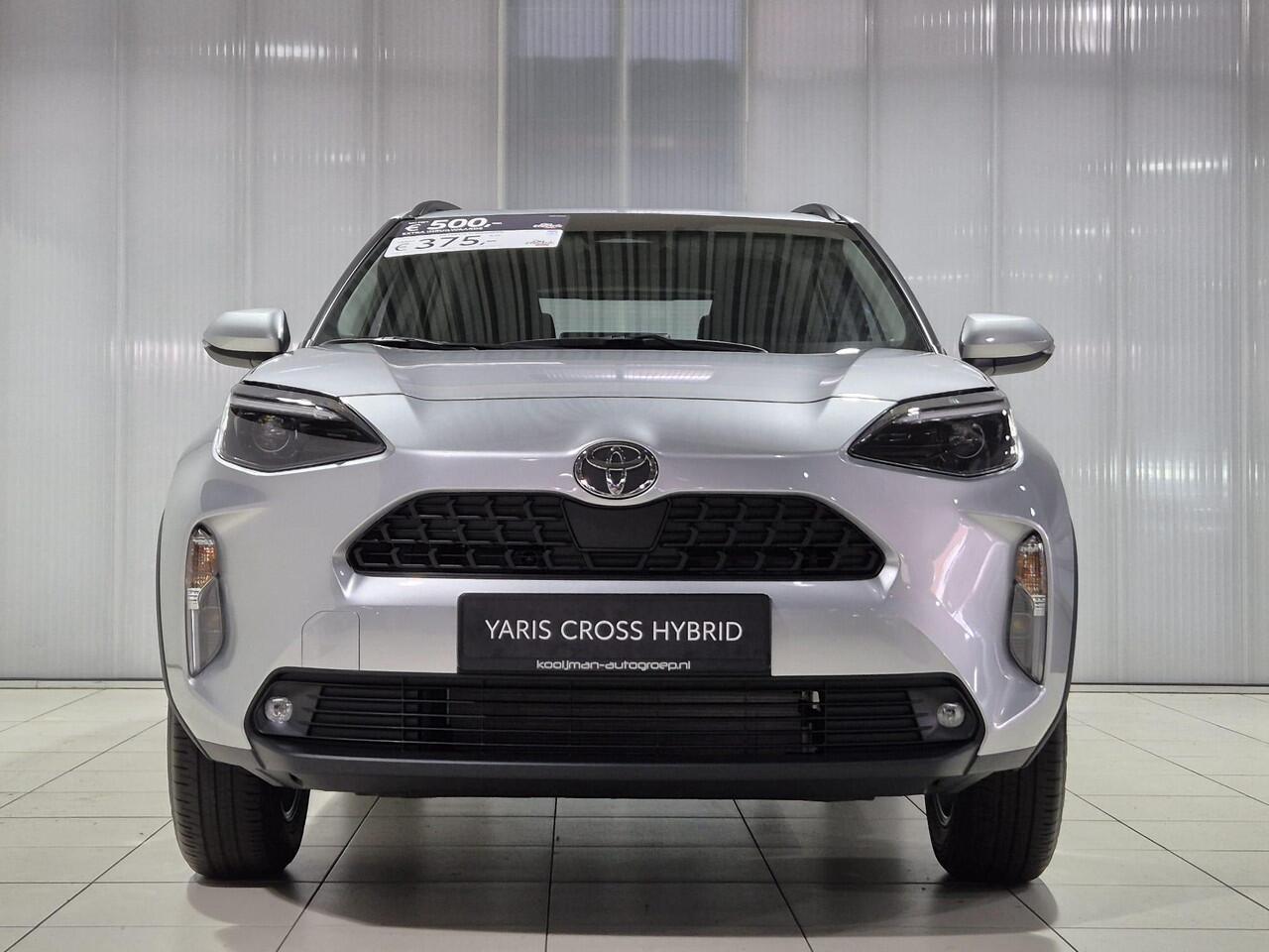 Toyota YARIS Cross NIEUW! | Nieuw te bestellen |