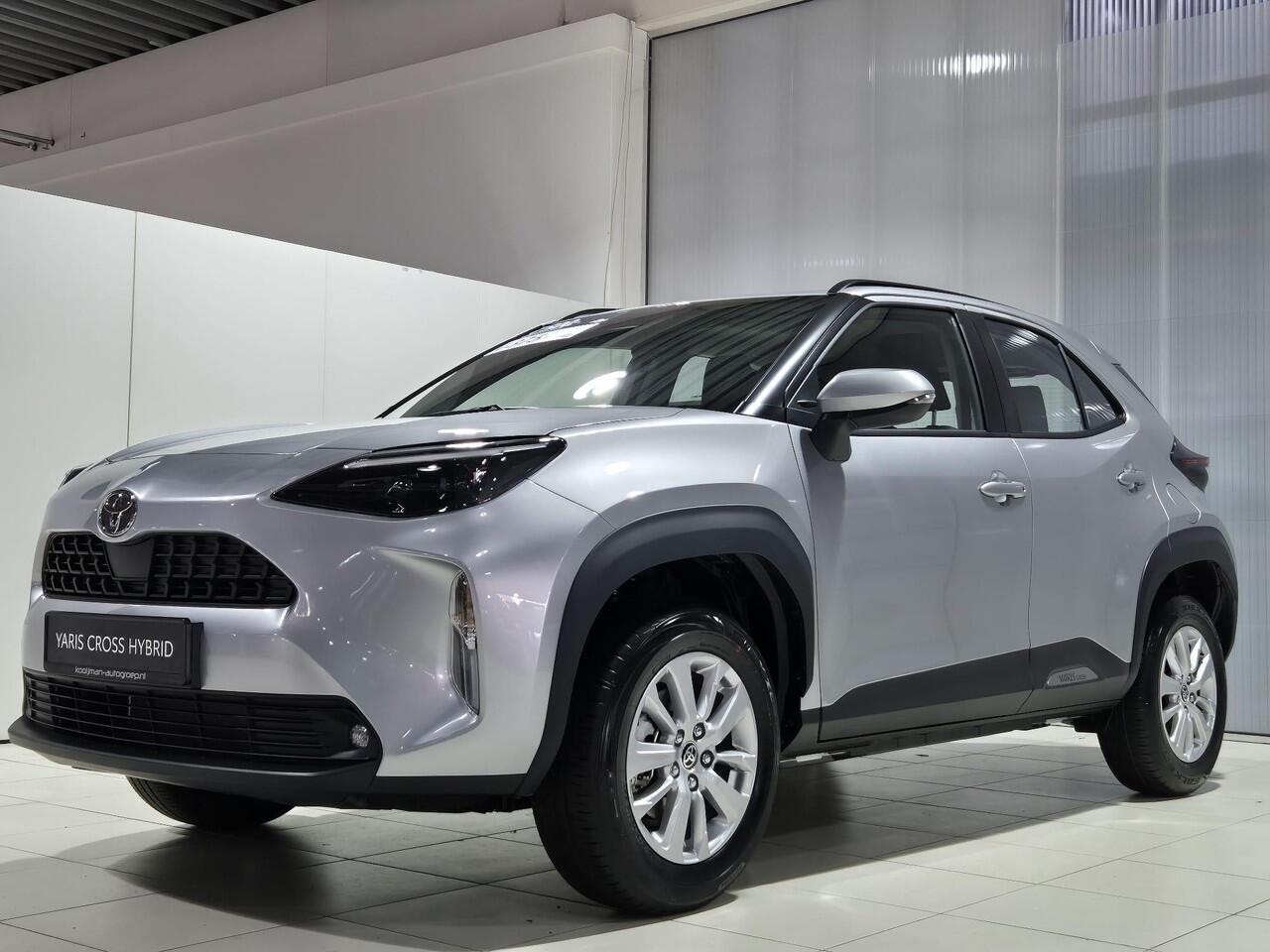 Toyota YARIS Cross NIEUW! | Nieuw te bestellen |