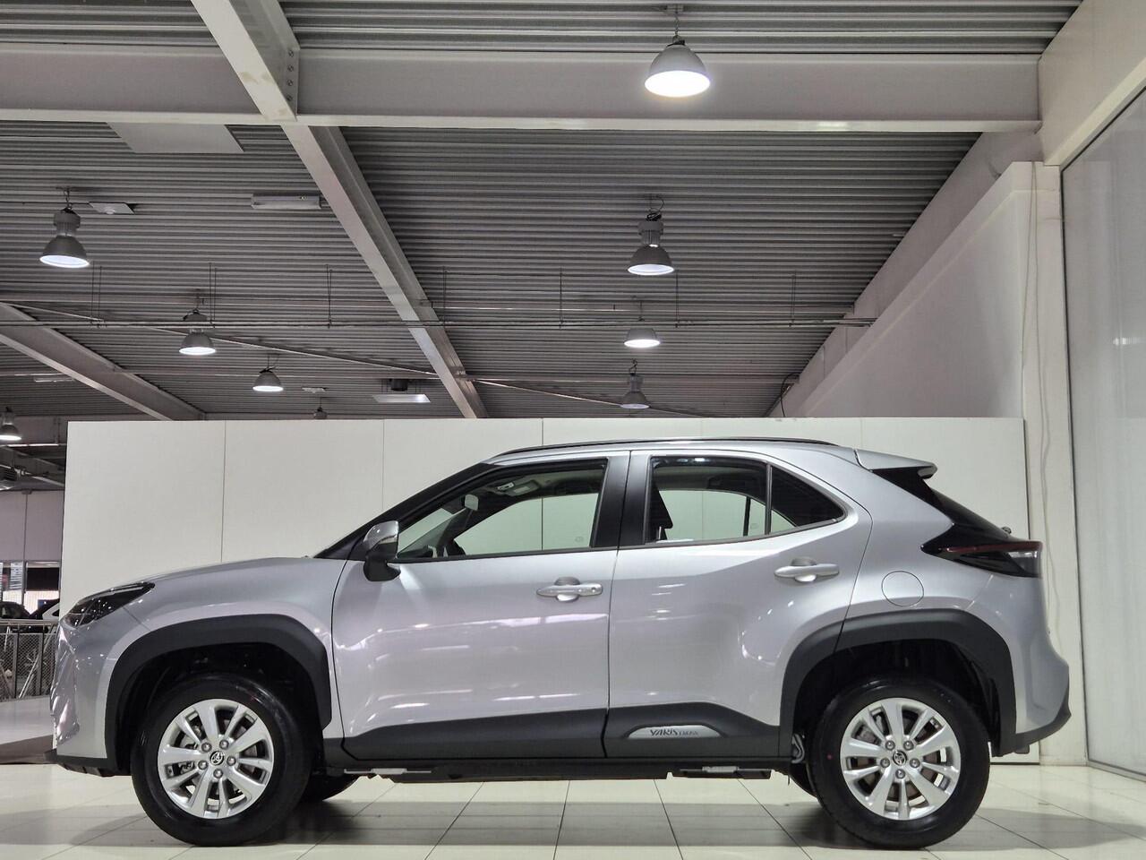 Toyota YARIS Cross NIEUW! | Nieuw te bestellen |