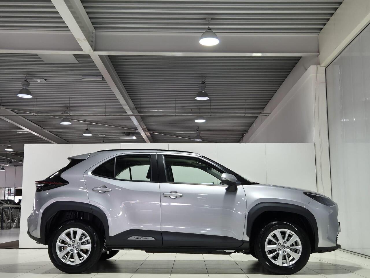 Toyota YARIS Cross NIEUW! | Nieuw te bestellen |