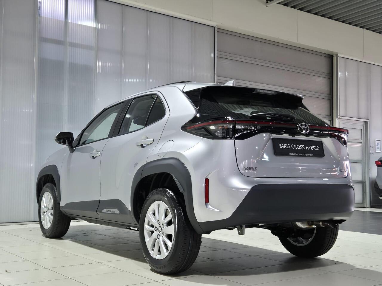 Toyota YARIS Cross NIEUW! | Nieuw te bestellen |