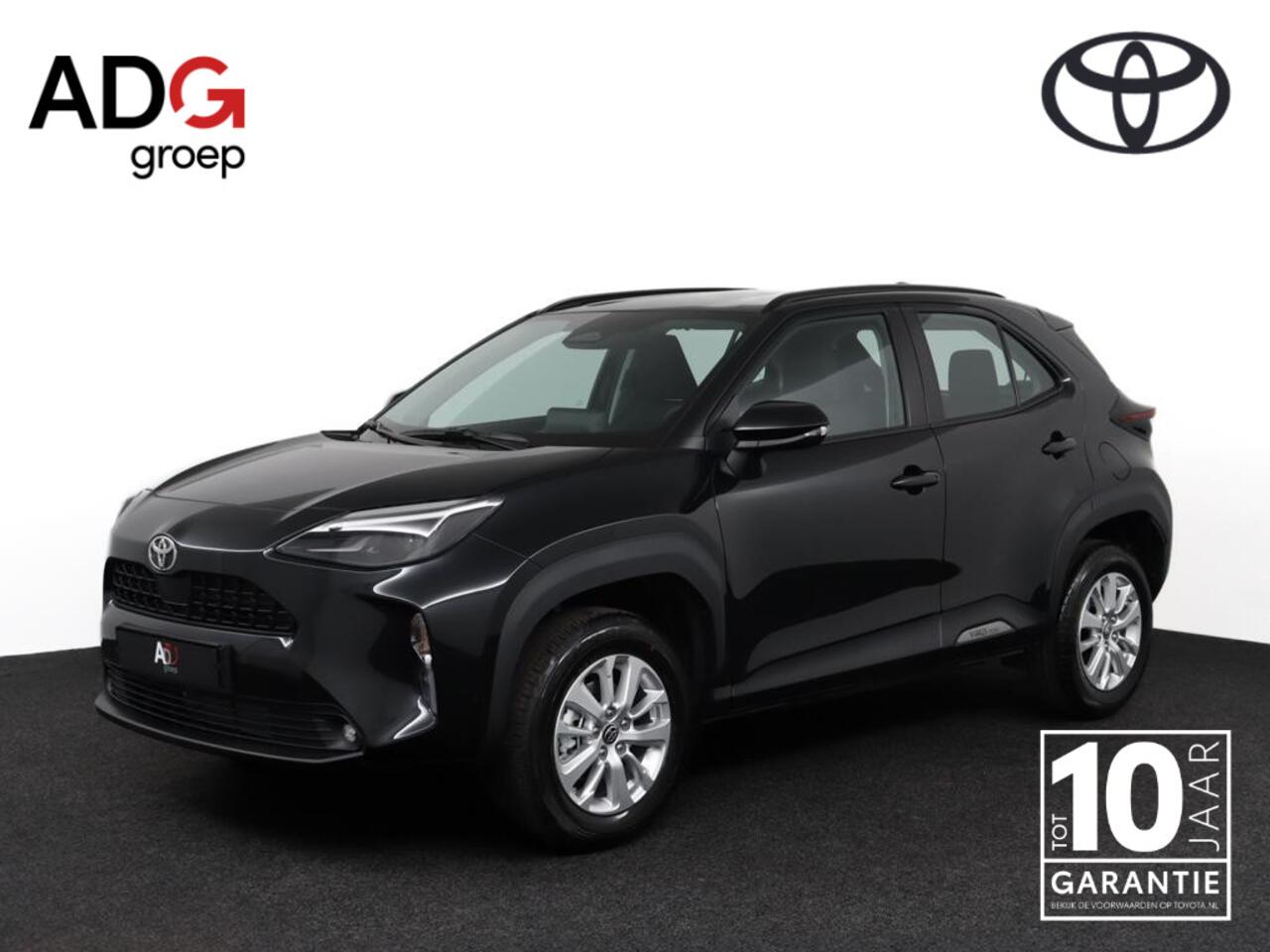 Toyota YARIS Cross 1.5 Hybrid 115 Active | Apple Carplay & Android auto | Parkeer camera | Cruisecontrol |
