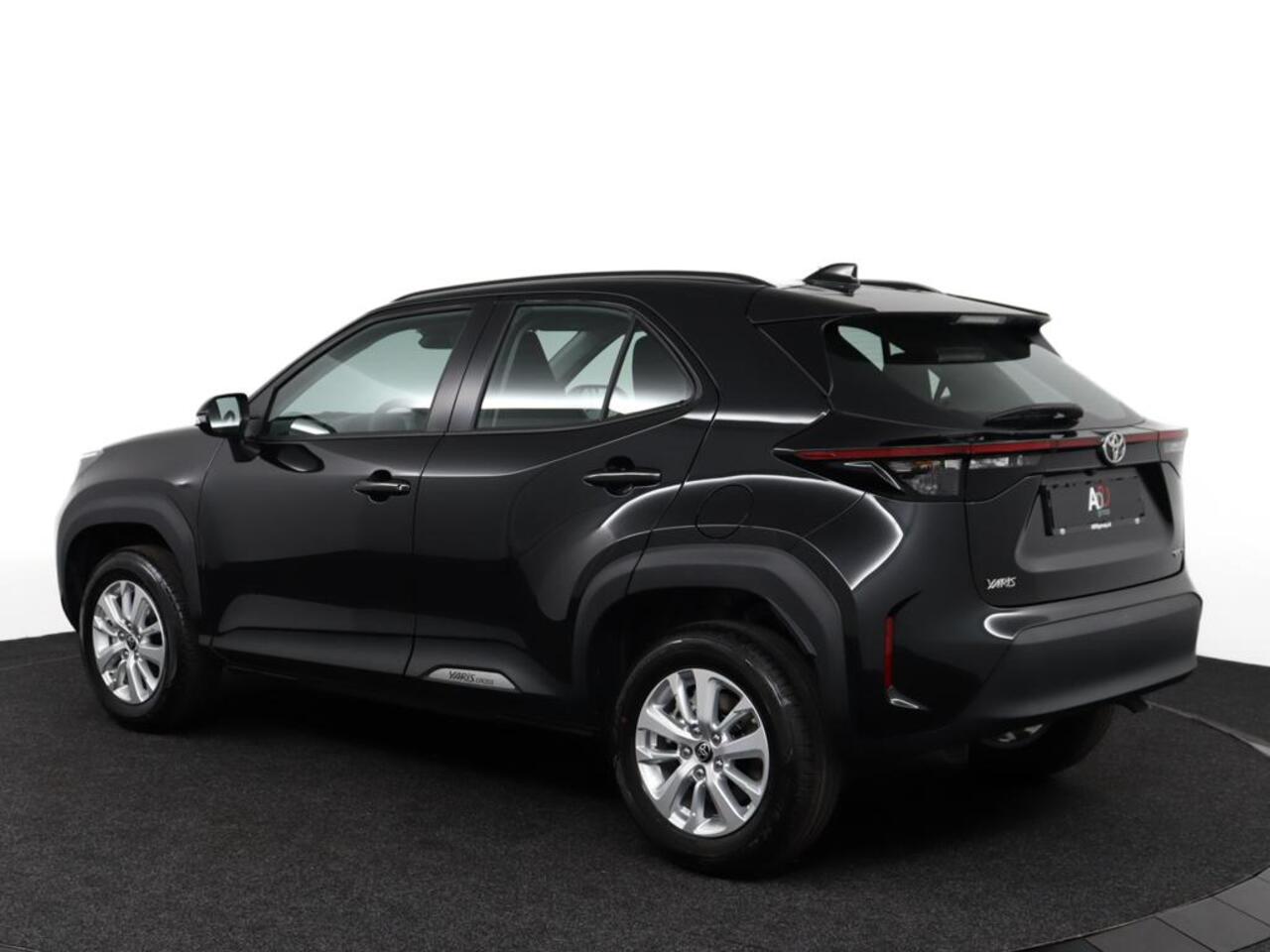 Toyota YARIS Cross 1.5 Hybrid 115 Active | Apple Carplay & Android auto | Parkeer camera | Cruisecontrol |