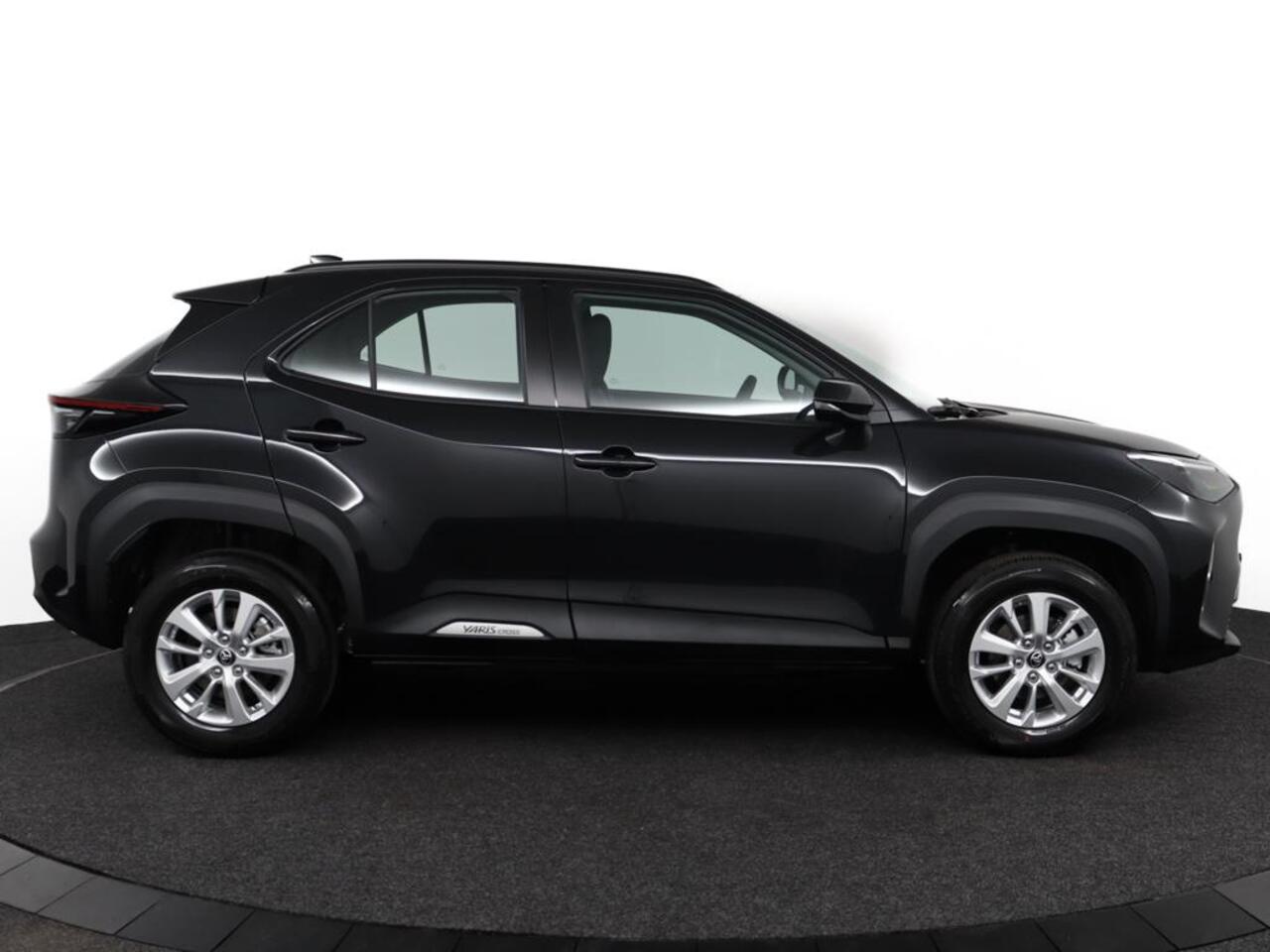 Toyota YARIS Cross 1.5 Hybrid 115 Active | Apple Carplay & Android auto | Parkeer camera | Cruisecontrol |