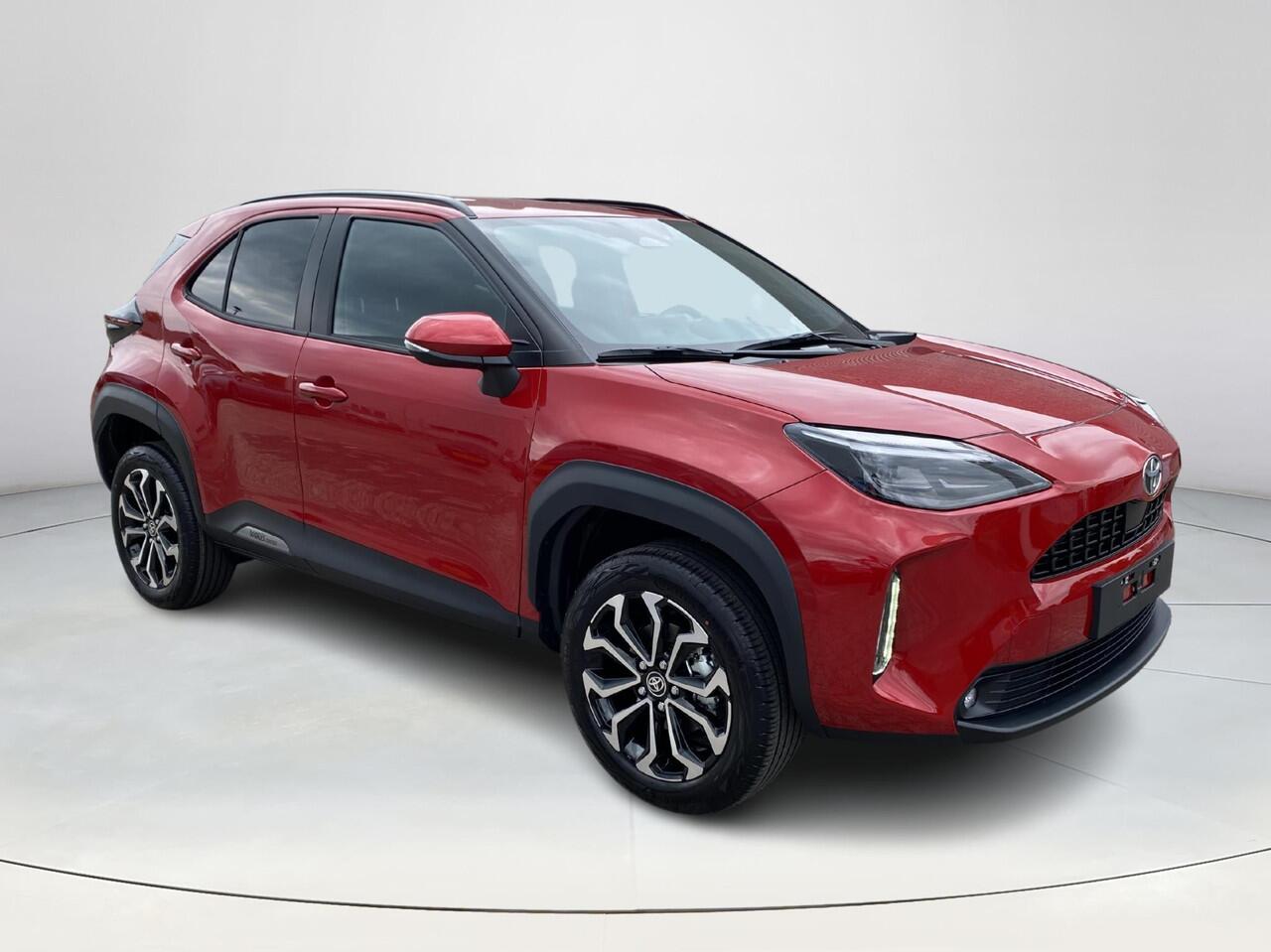 Toyota YARIS Cross 1.5 Hybrid 115 Dynamic Comfort Pack