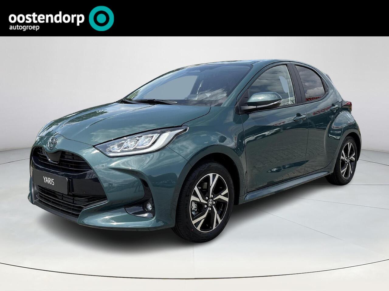 Toyota YARIS 1.5 Hybrid 115 Dynamic