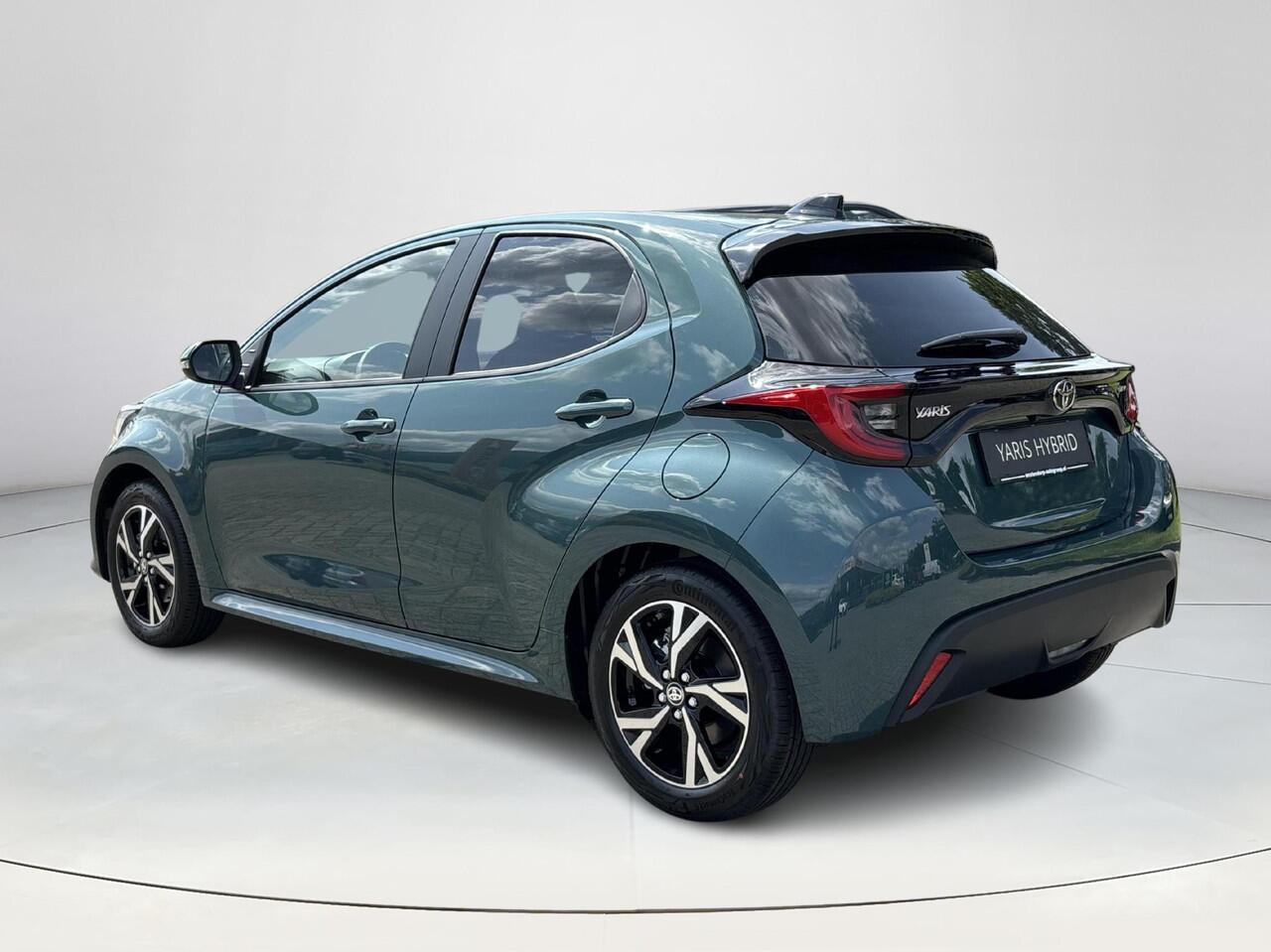 Toyota YARIS 1.5 Hybrid 115 Dynamic