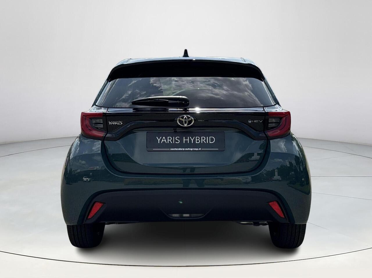 Toyota YARIS 1.5 Hybrid 115 Dynamic