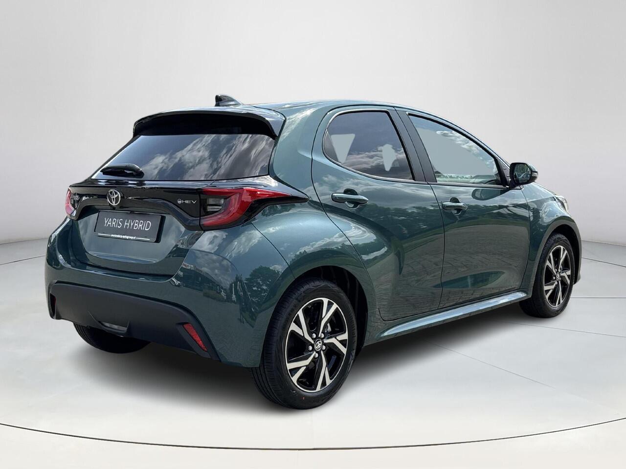 Toyota YARIS 1.5 Hybrid 115 Dynamic