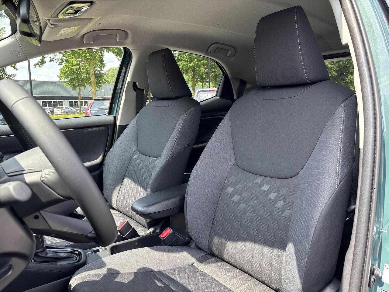 Toyota YARIS 1.5 Hybrid 115 Dynamic