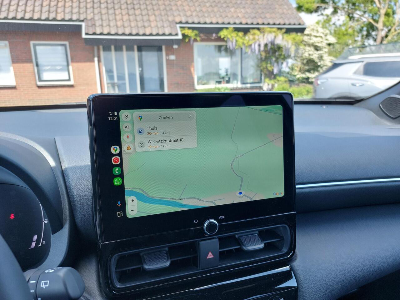 Toyota YARIS Cross 1.5 Hybrid 130 Team D APP NAVI | NIEUWE AUTO !!