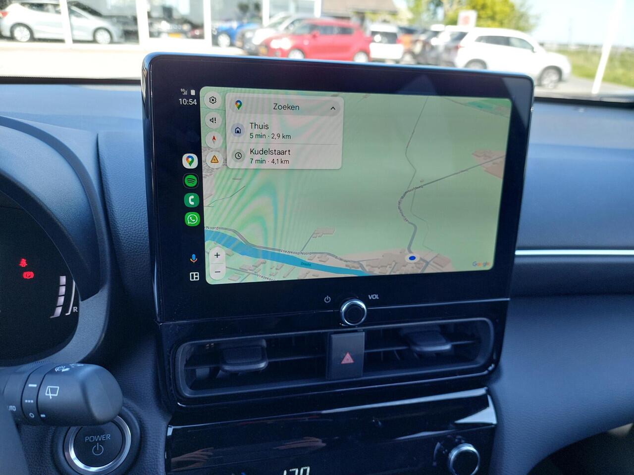 Toyota YARIS Cross 1.5 Hybrid 130 Team D APP NAVI | NIEUWE AUTO !!