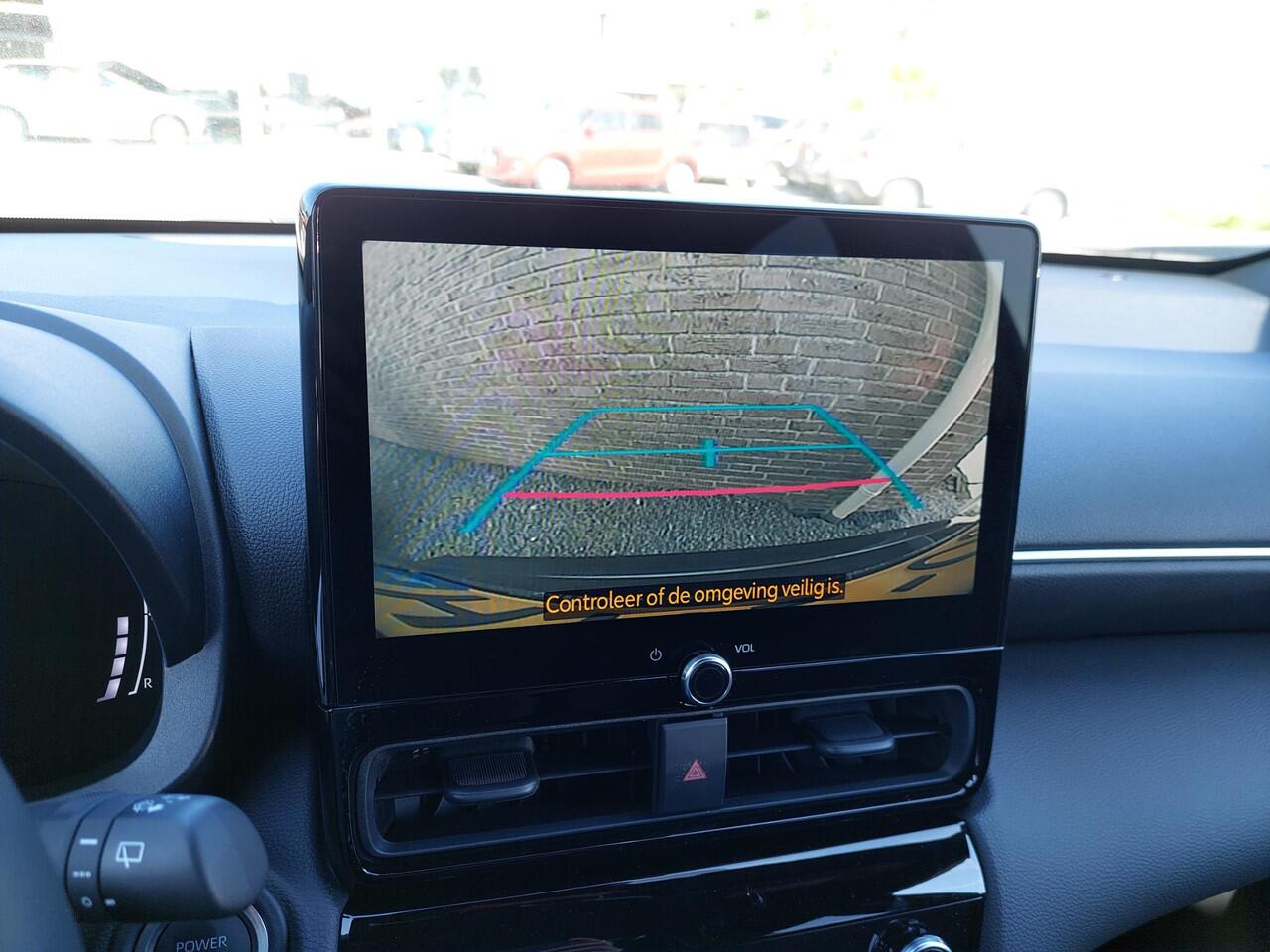 Toyota YARIS Cross 1.5 Hybrid 130 Team D APP NAVI | NIEUWE AUTO !!