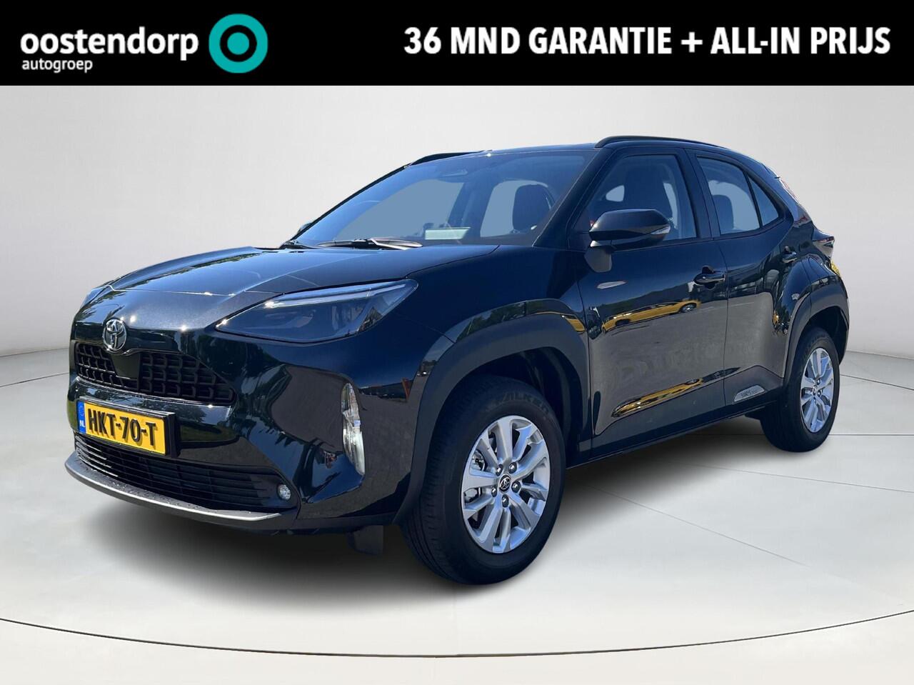 Toyota YARIS Cross 1.5 Hybrid 115 Active NAP! | All-in prijs | Camera | Apple/Android |