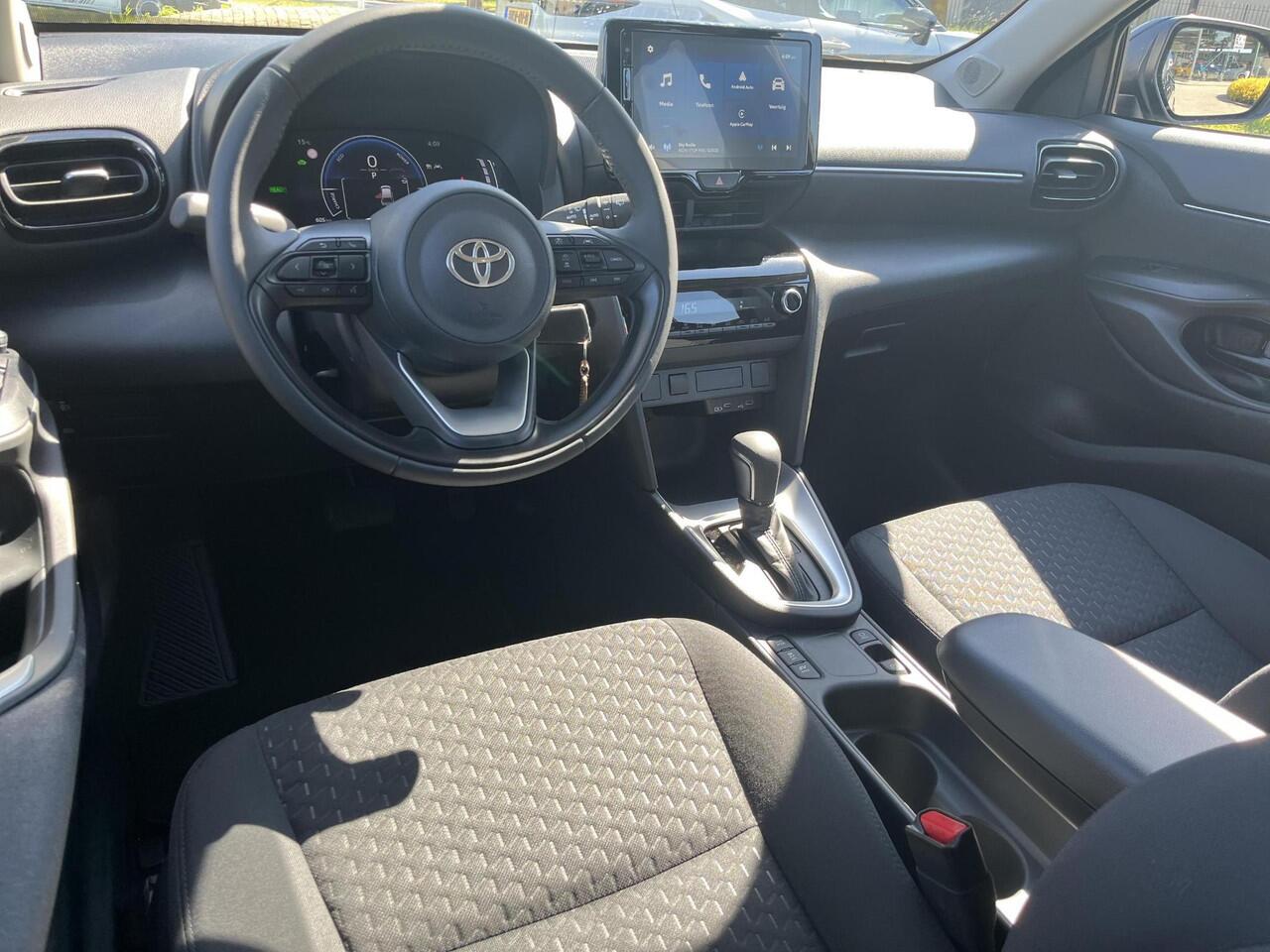 Toyota YARIS Cross 1.5 Hybrid 115 Active NAP! | All-in prijs | Camera | Apple/Android |