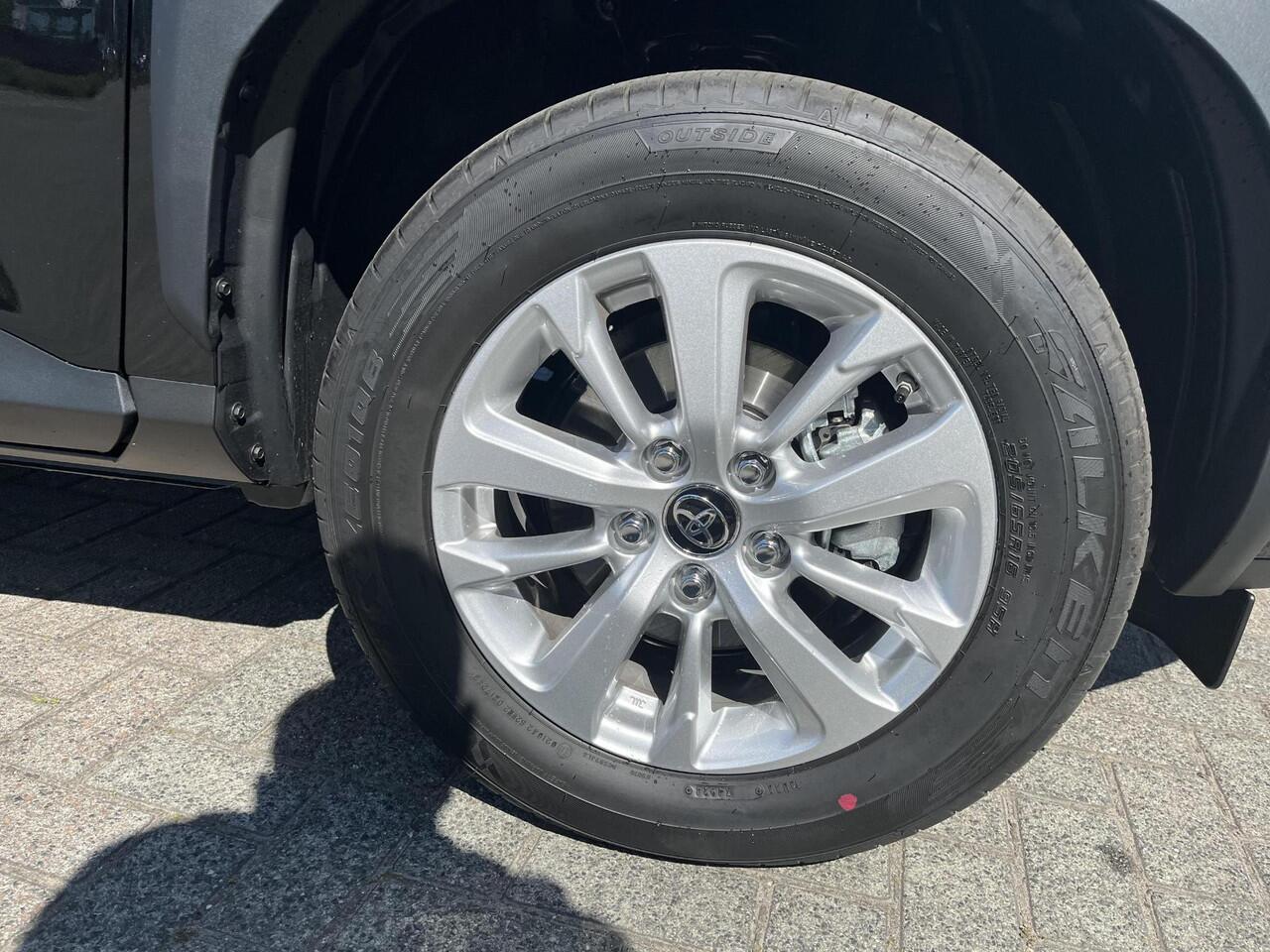 Toyota YARIS Cross 1.5 Hybrid 115 Active NAP! | All-in prijs | Camera | Apple/Android |