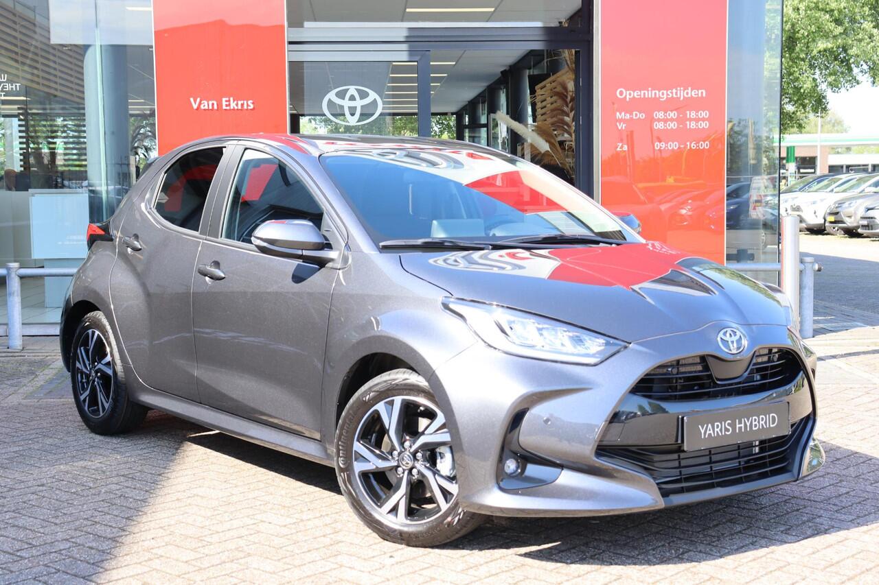 Toyota YARIS 1.5 Hybrid 115 Dynamic Comfort Pack , Parkeersensoren