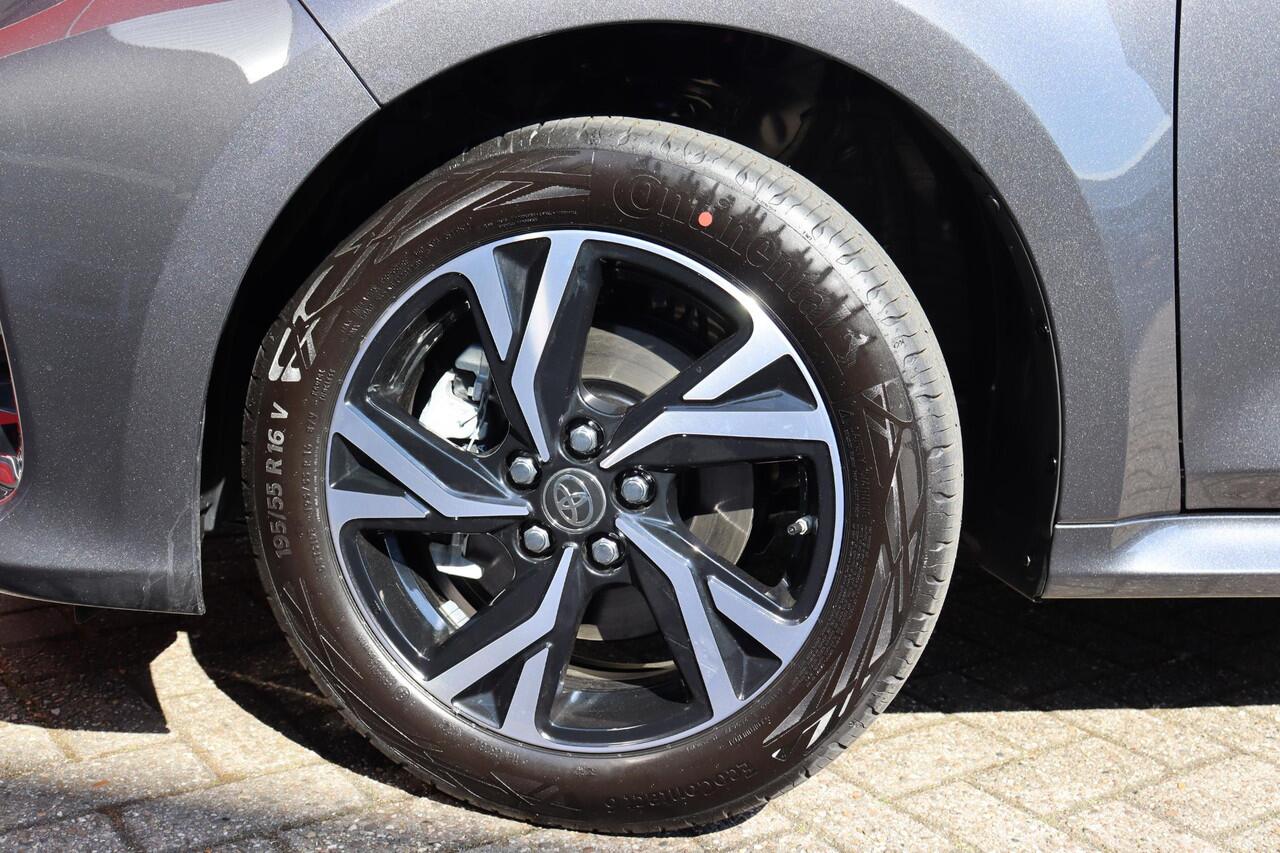 Toyota YARIS 1.5 Hybrid 115 Dynamic Comfort Pack , Parkeersensoren