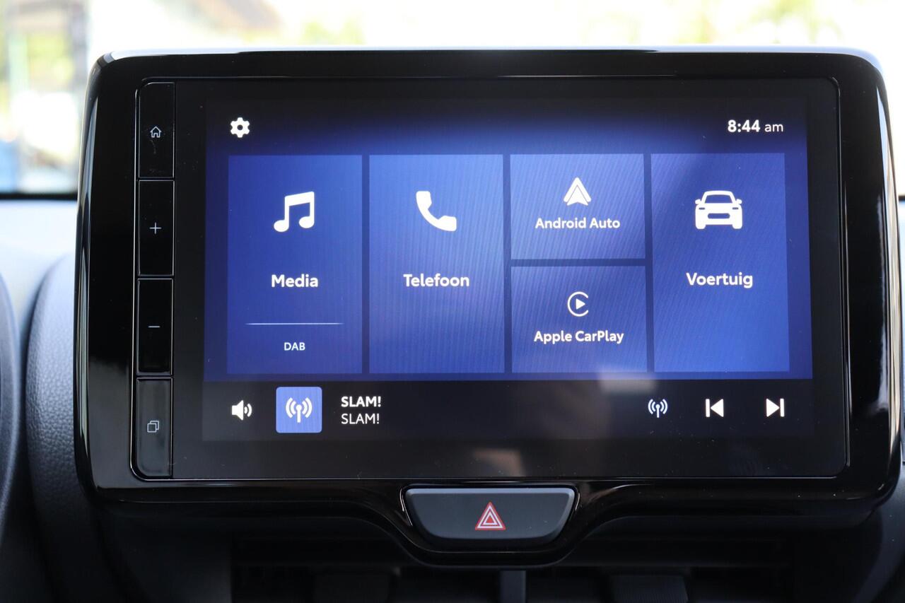 Toyota YARIS 1.5 Hybrid 115 Dynamic Comfort Pack , Parkeersensoren