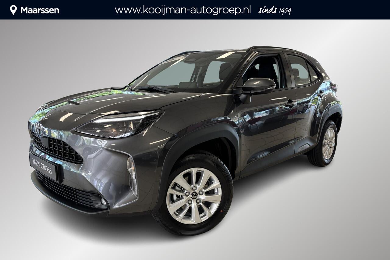 Toyota YARIS Cross Yaris Cross 1.5 Hybrid Active