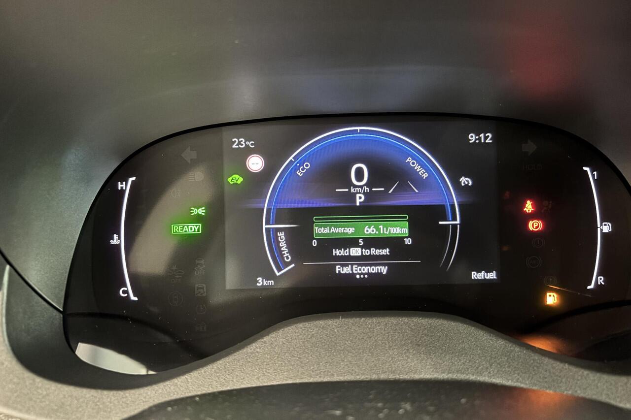 Toyota YARIS Cross Yaris Cross 1.5 Hybrid Active