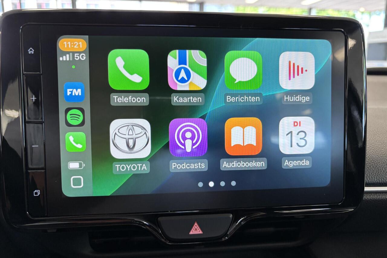 Toyota YARIS Cross Yaris Cross 1.5 Hybrid Active