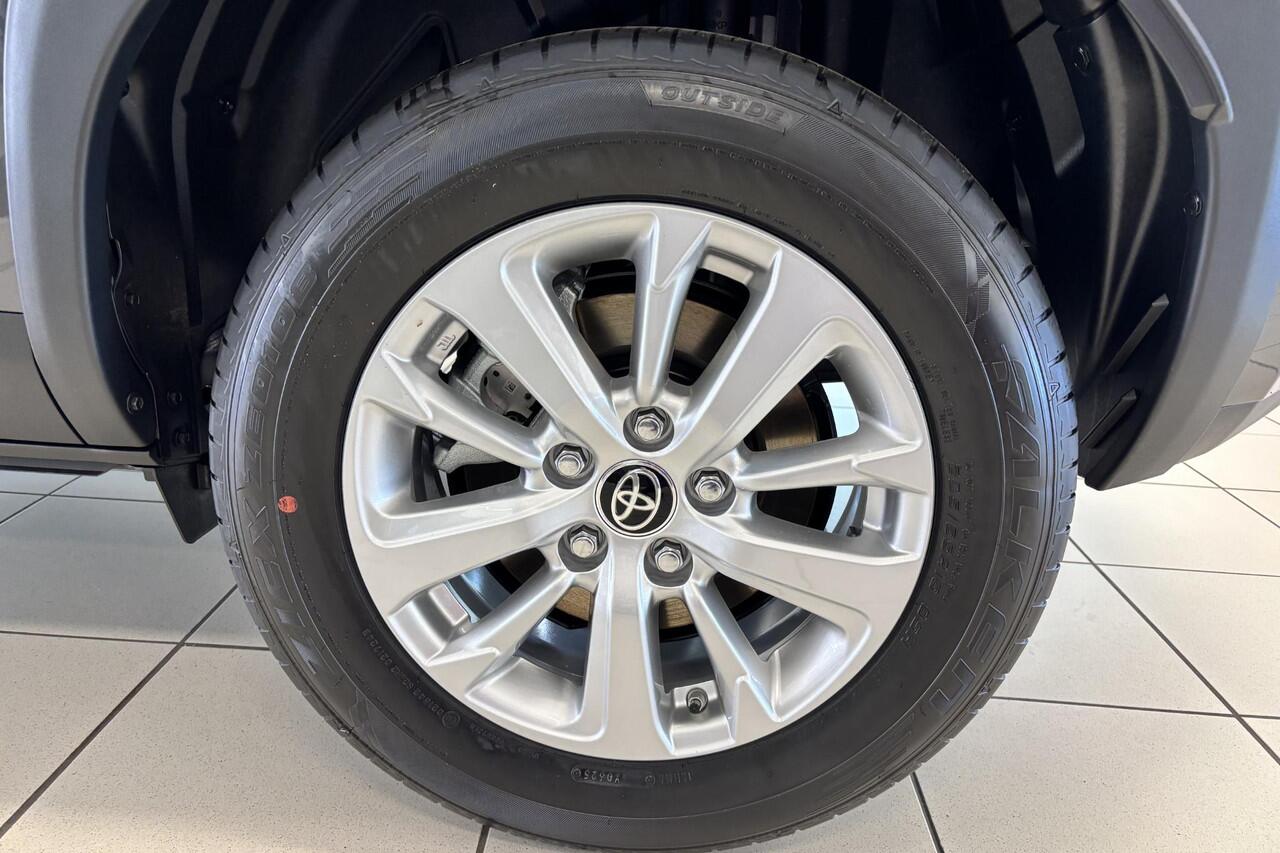 Toyota YARIS Cross Yaris Cross 1.5 Hybrid Active