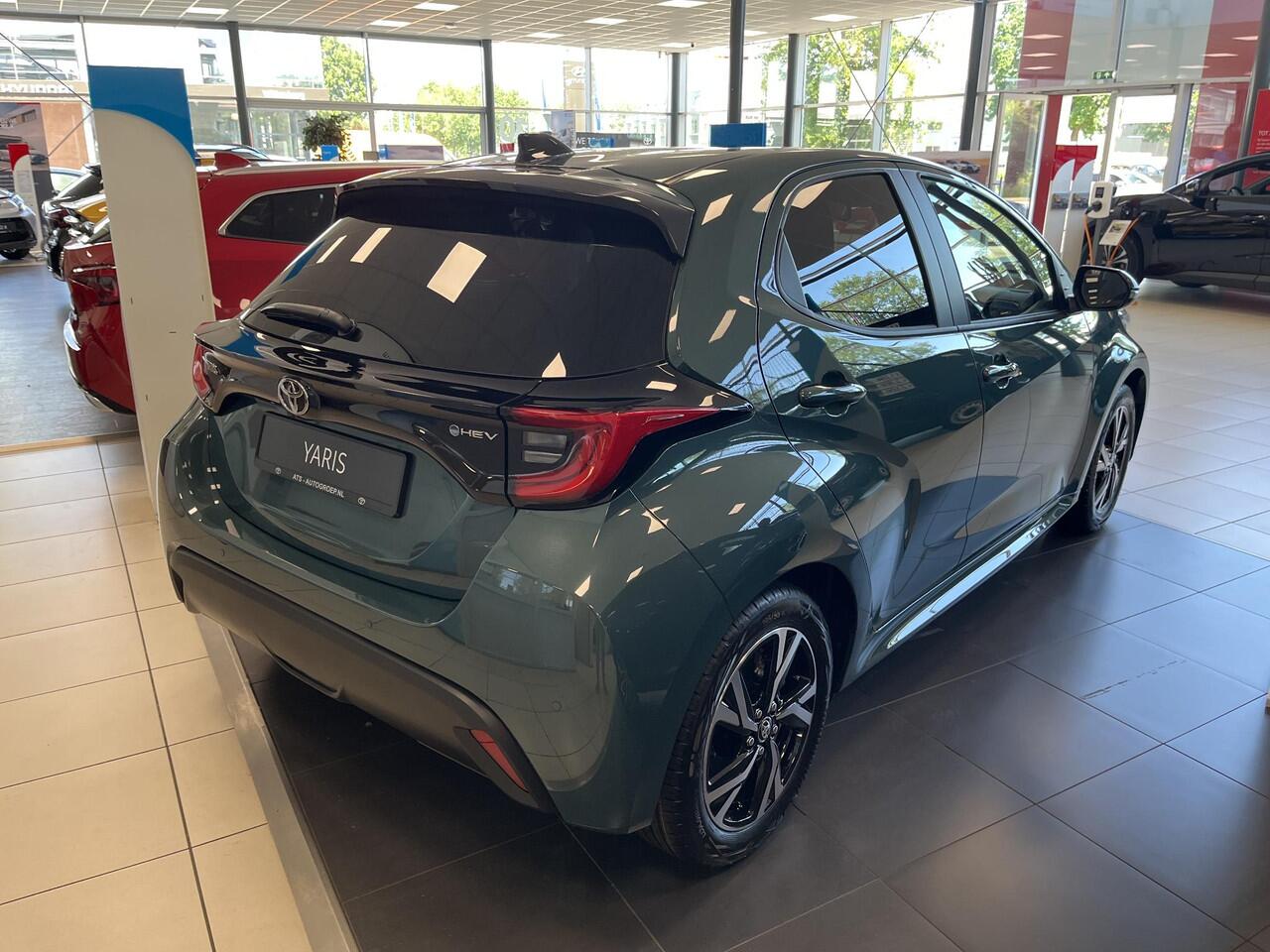 Toyota YARIS 115 Dynamic | Comfort Pack | Nieuw en direct leverbaar