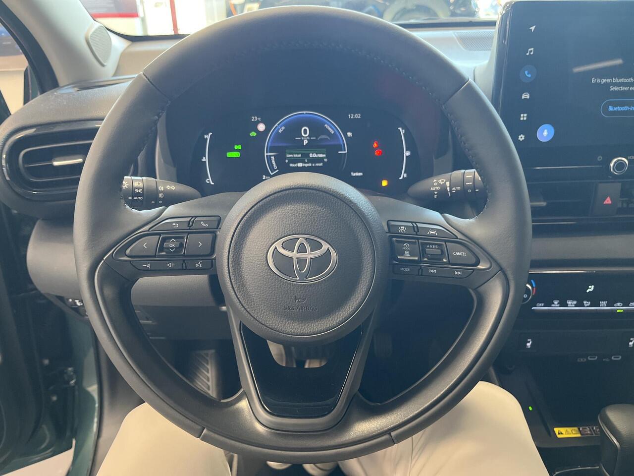 Toyota YARIS 115 Dynamic | Comfort Pack | Nieuw en direct leverbaar