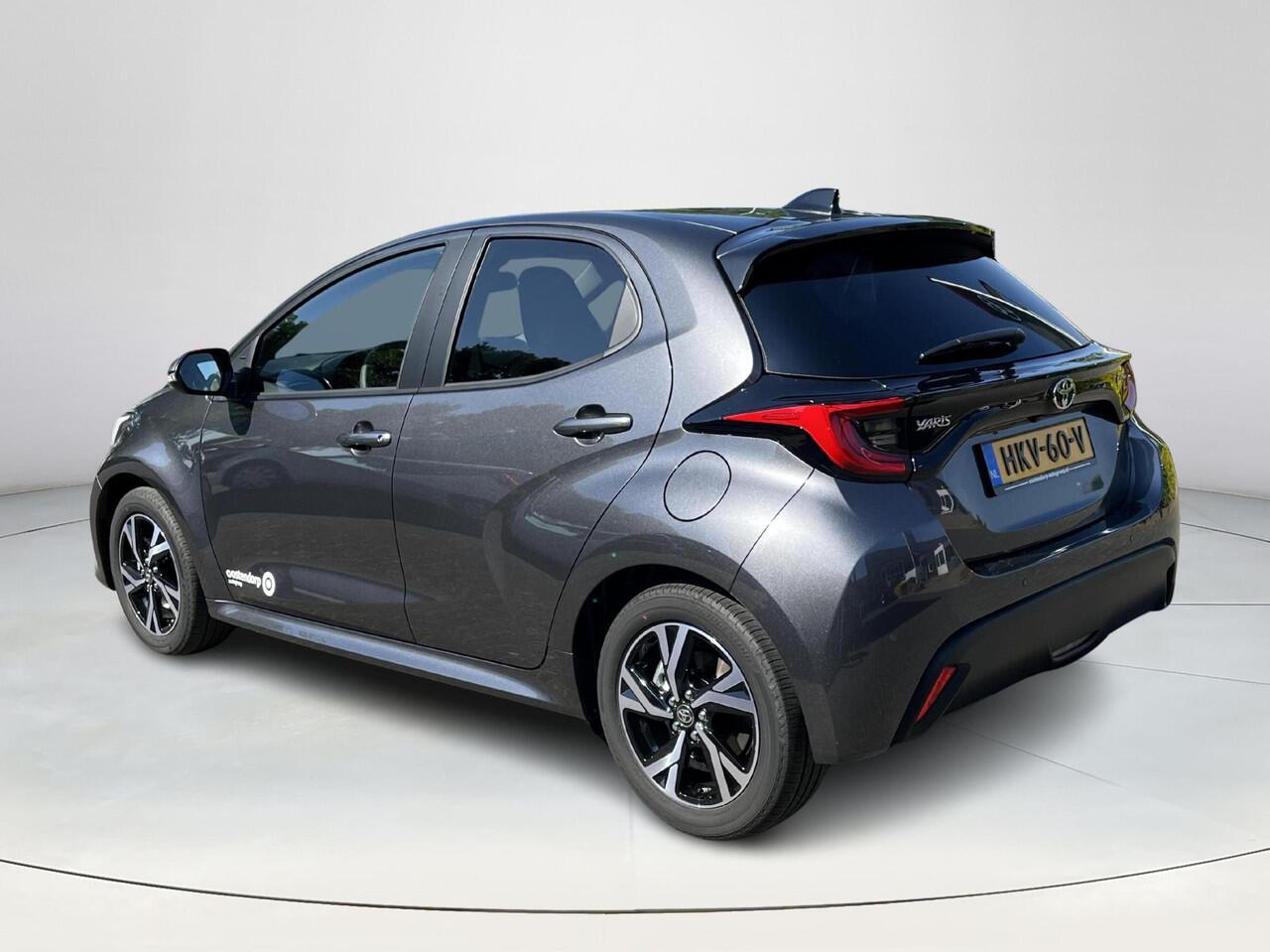 Toyota YARIS 1.5 Hybrid 115 Dynamic | Demonstratie auto | Comfort Pack | Ash grey metallic |