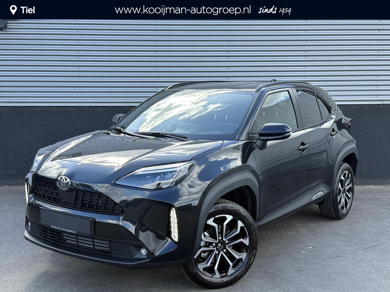 Toyota YARIS Cross 1.5 Hybrid 115 Dynamic + Comfort Pack Nieuw Model 2025 uit voorraad leverbaar