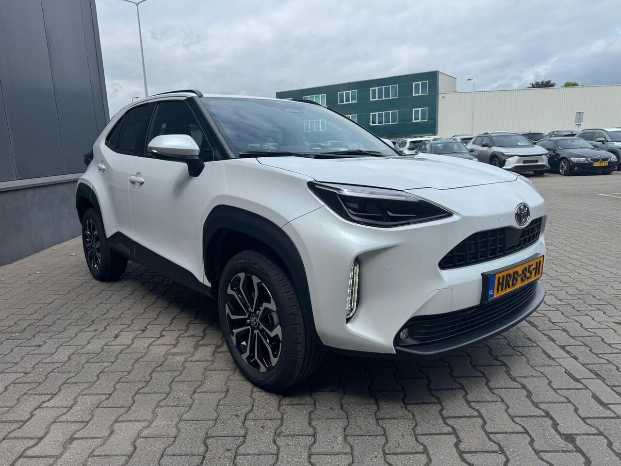 Toyota YARIS Cross 1.5 Hybrid 115 Dynamic | Rijklaar
