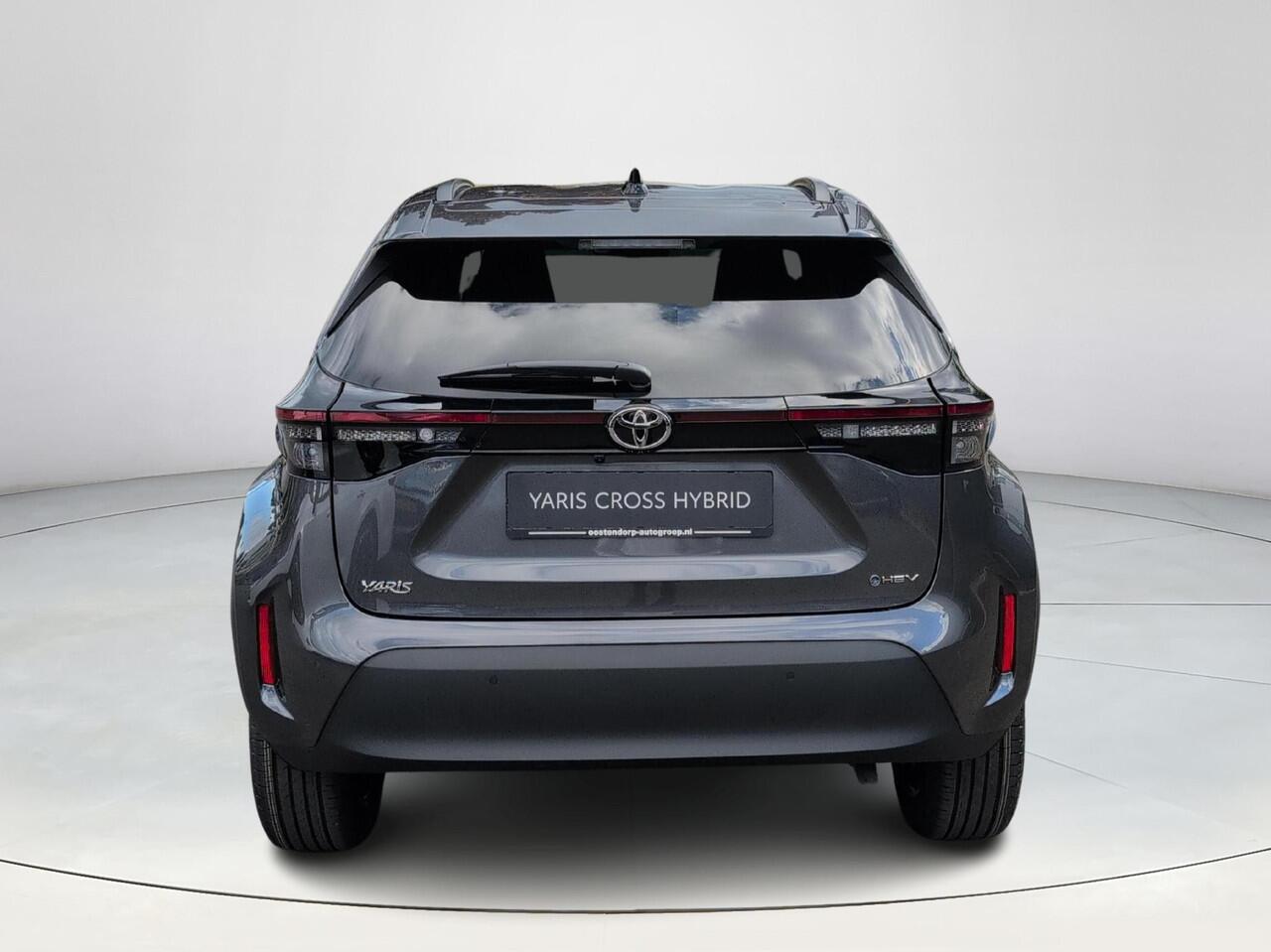 Toyota YARIS Cross 1.5 Hybrid 115 Dynamic Comfort Pack | Android Auto | Apple Carplay | NIEUWE Auto