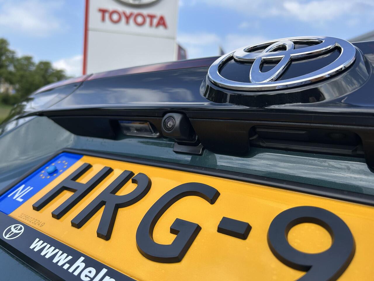 Toyota YARIS Cross 1.5 Hybrid 115 Dynamic