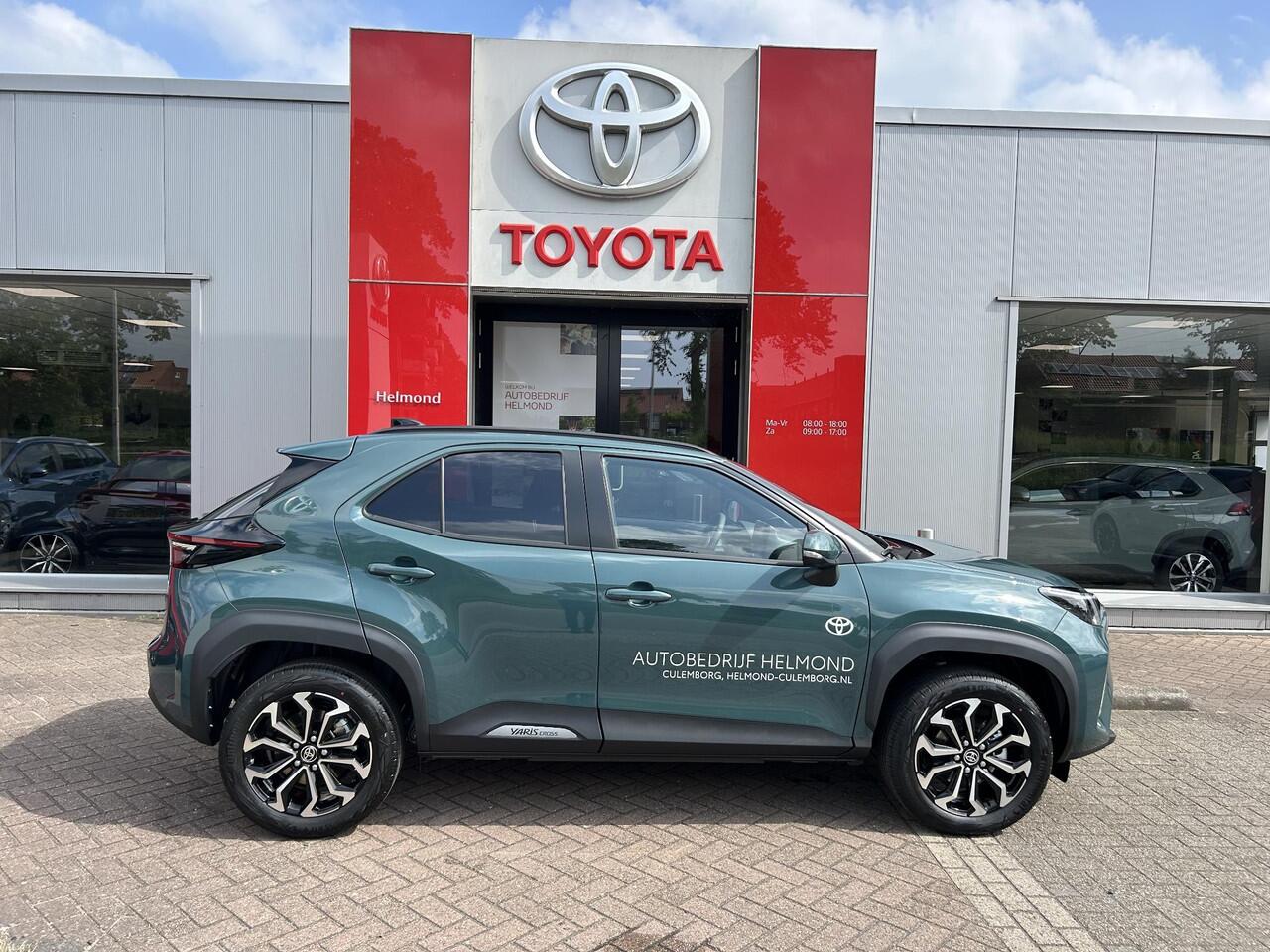 Toyota YARIS Cross 1.5 Hybrid 115 Dynamic
