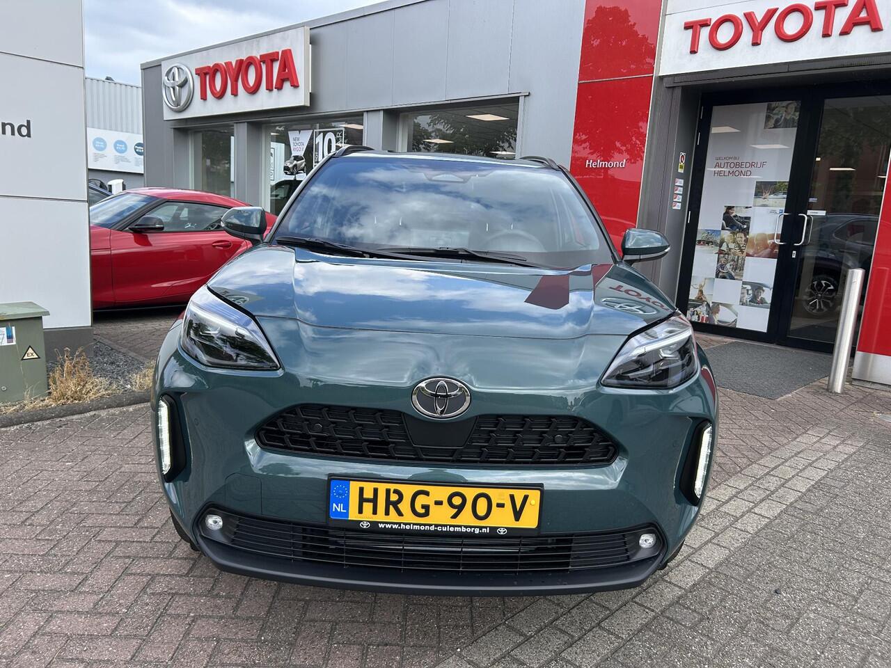 Toyota YARIS Cross 1.5 Hybrid 115 Dynamic