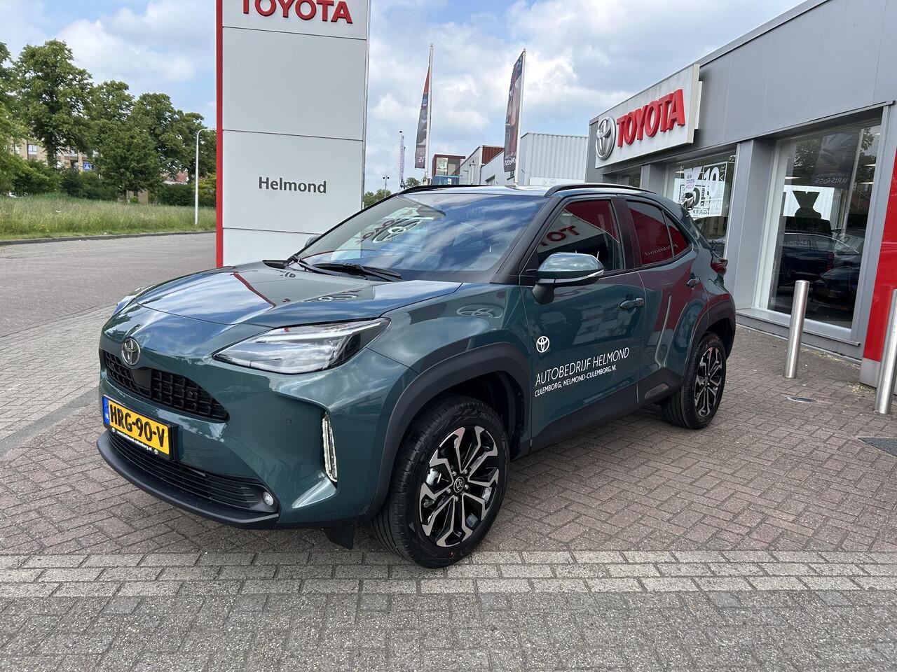 Toyota YARIS Cross 1.5 Hybrid 115 Dynamic