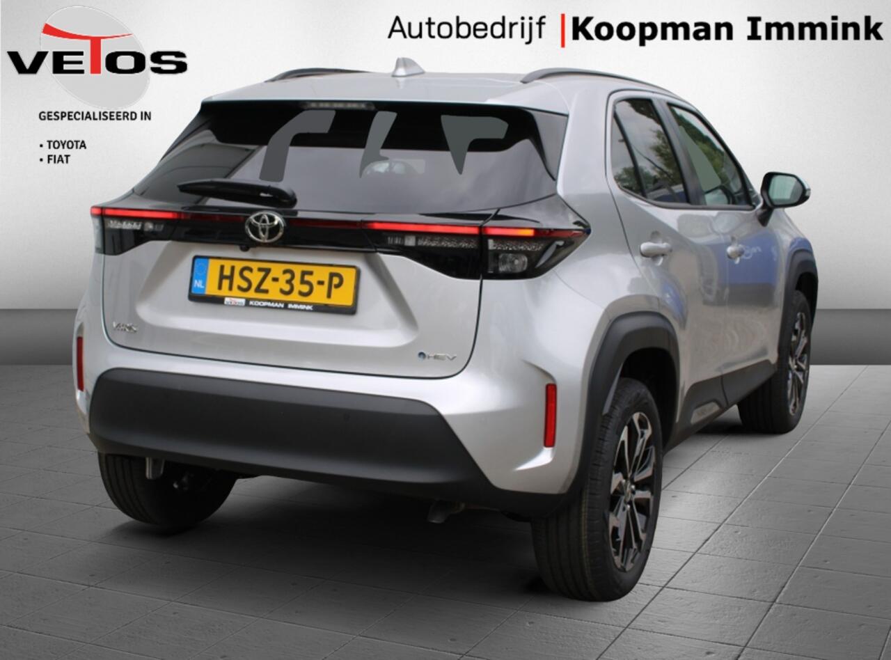 Toyota YARIS 1.5 Hybride 130PK + Comfort Pakket