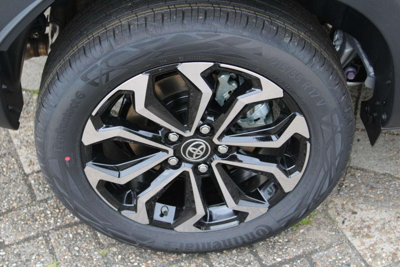 Toyota YARIS 1.5 Hybride 130PK + Comfort Pakket