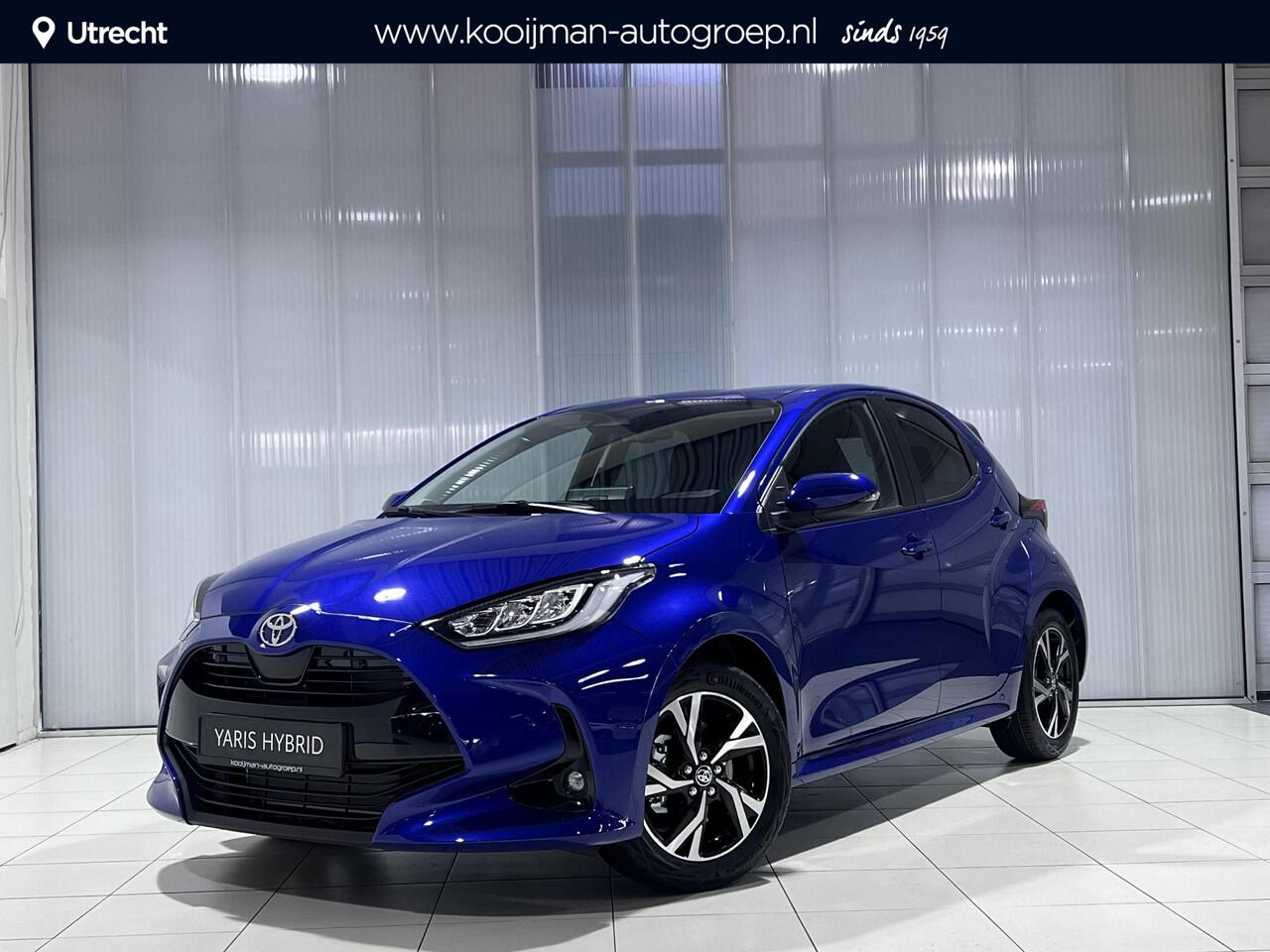 Toyota YARIS 1.5 Hybrid 115 Dynamic | NIEUW UIT VOORRAAD LEVERBAAR | DIRECT RIJDEN!