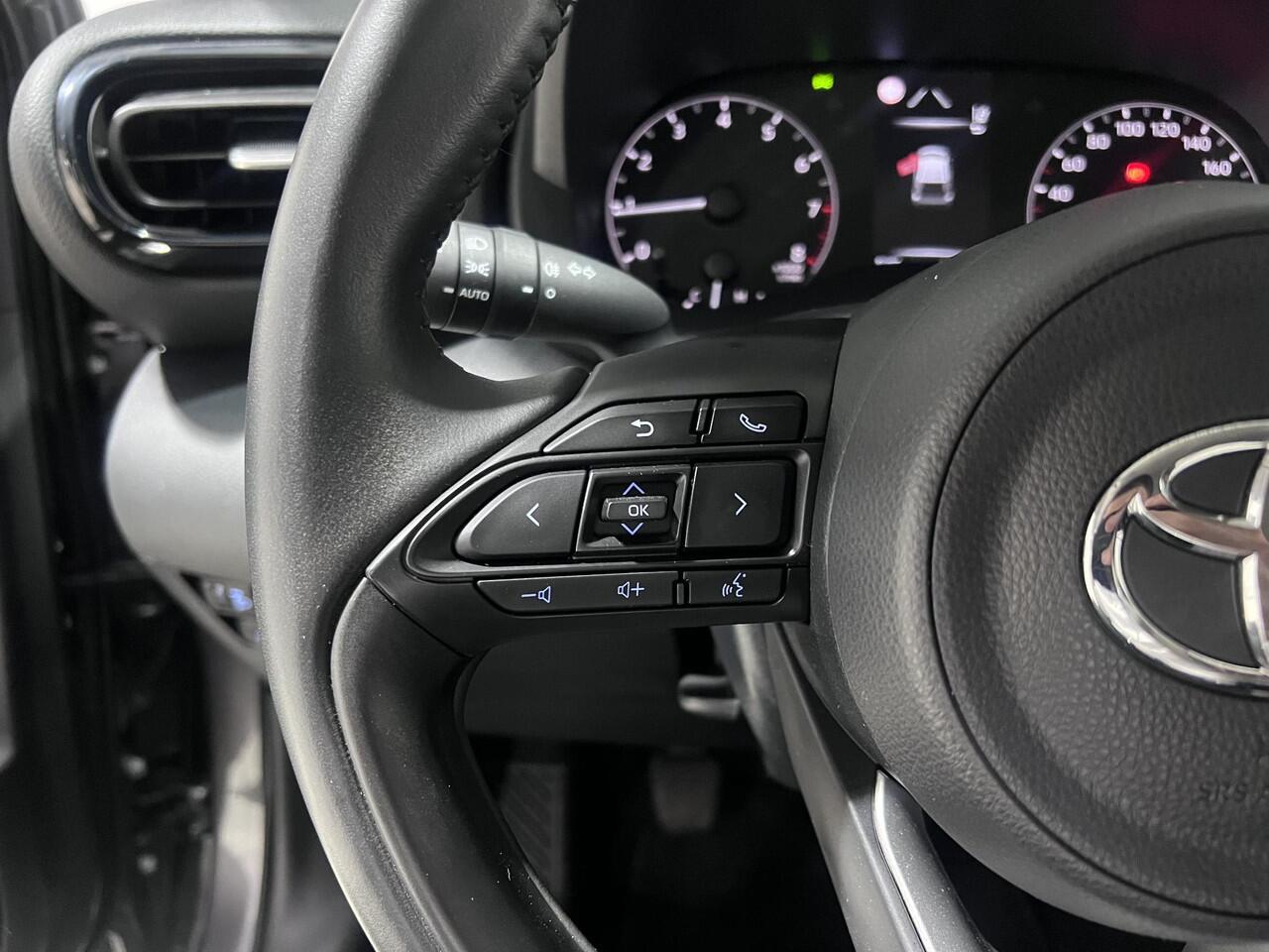 Toyota YARIS 1.5 Hybrid 115 Dynamic | NIEUW UIT VOORRAAD LEVERBAAR | DIRECT RIJDEN!