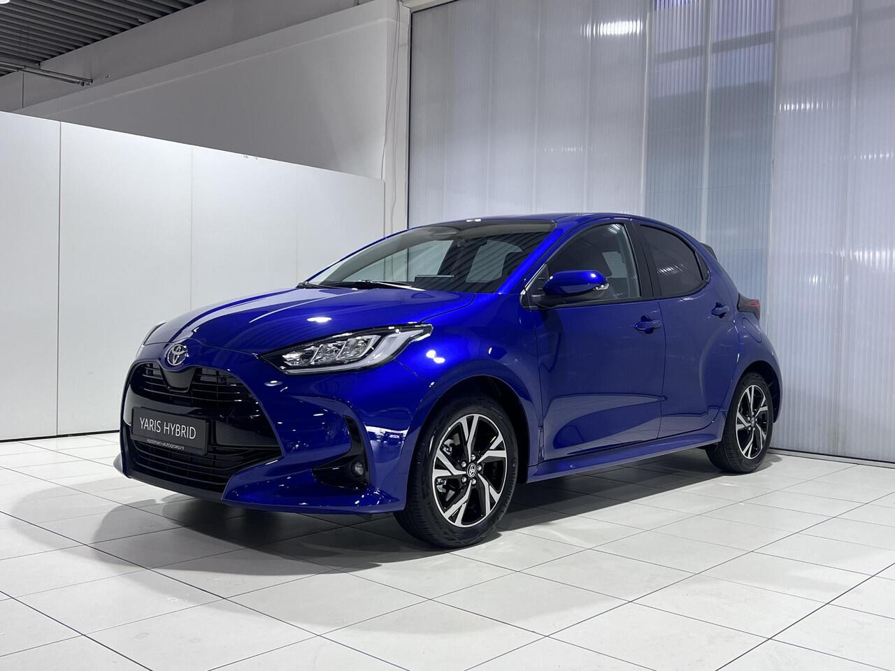 Toyota YARIS 1.5 Hybrid 115 Dynamic | NIEUW UIT VOORRAAD LEVERBAAR | DIRECT RIJDEN!